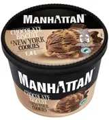 Manhattan Čokoládová sušenka & NY Cookie 1400ml