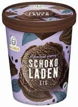 Mléčný mražený krém čokoládový 500 ml