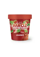 Prima Mrož sorbet jahoda 460ml