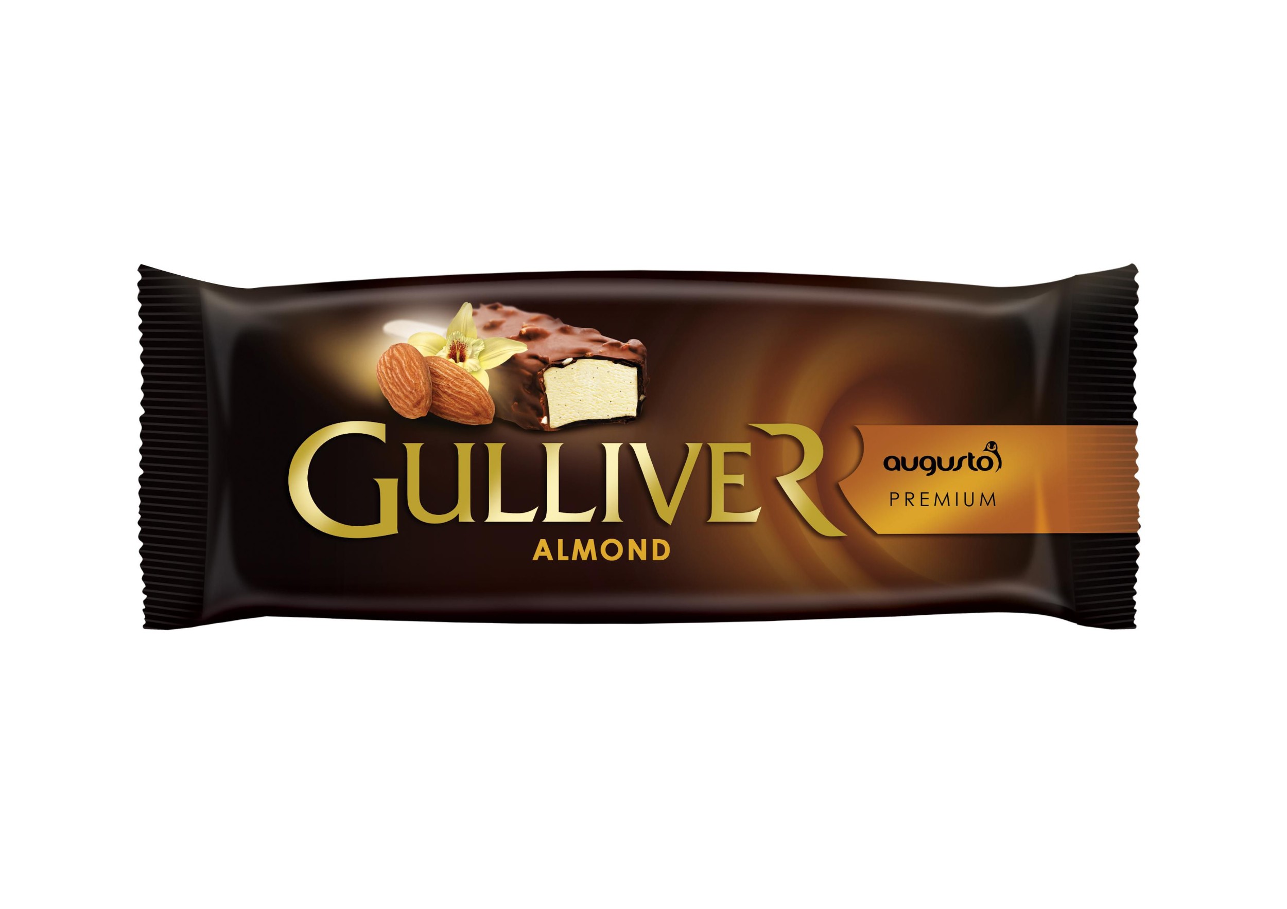 Augusto Gulliver Almond 120 ml