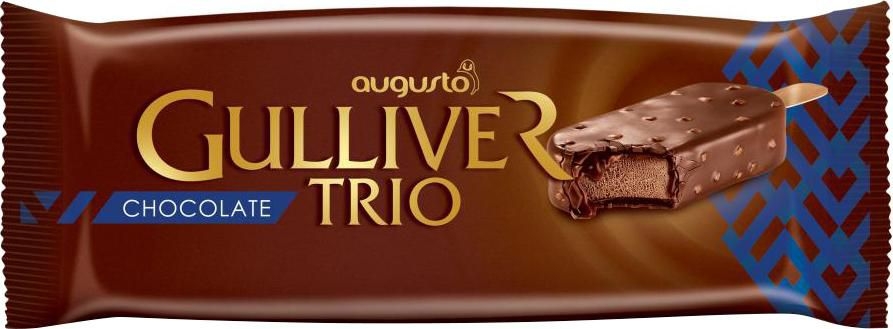 Augusto Gulliver Čokoláda 90ml