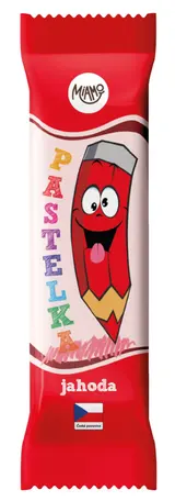 Miamo Pastelka jahoda 32ml
