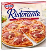 Dr.Oetker Ristorante Salame pizza mražená 320 g