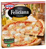 Dr. Oetker Feliciana Quattro Formaggi mražená 325g