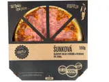 Pizza Markýz šunková mražená 550g