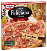 Pizza Feliciana Speciale mražená 335g
