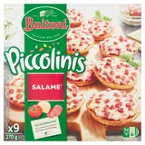 Buitoni Piccolinis Salame pizza mražená 30 g