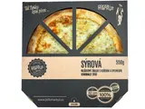 Pizza Markýz sýrová mražená 550g