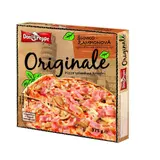 Don Peppe Originale pizza Šunka a žampiony mražená 375g