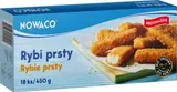 Nowaco Rybí prsty 18ks mražené 450 g