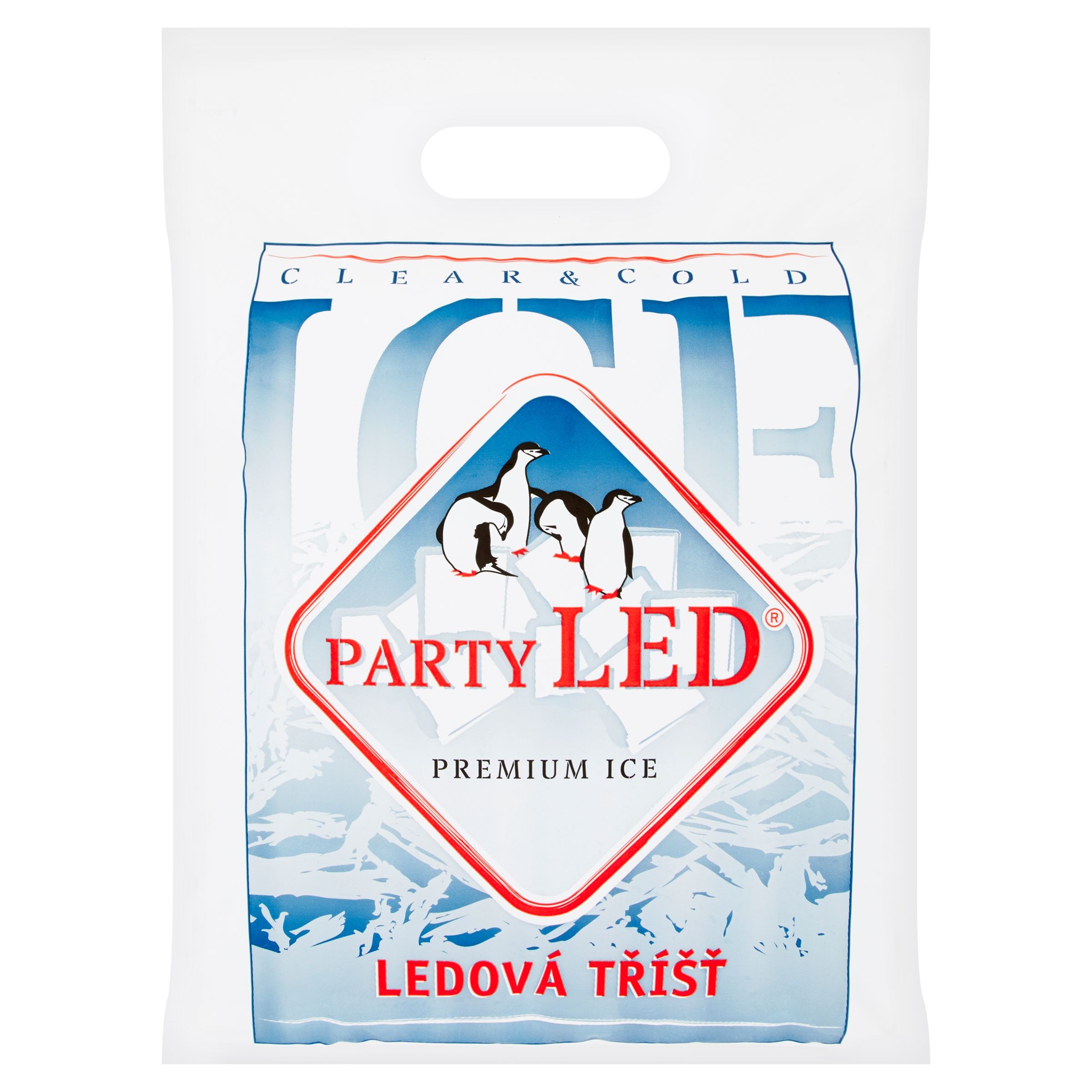 PartyLed Ledová tříšť 3 kg