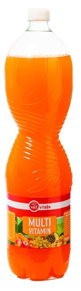 Váš Výběr Multivitamin 1,5l