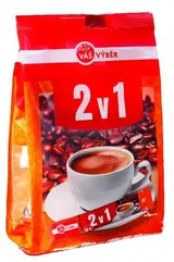 Váš Výběr Kávová specialita 2v1 160g