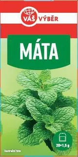 Váš Výběr Máta  30g