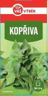 Váš Výběr Kopřiva 30g