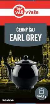 Váš Výběr Earl Grey 30g