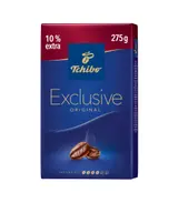 Tchibo Exclusive Pražená mletá káva 250 g