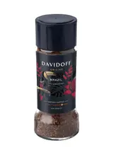 Davidoff Origins Brazil instantní káva 90g