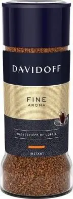 Davidoff Fine Aroma instantní káva 100 g