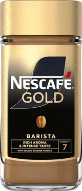 Nescafé Gold Barista instantní káva 180 g