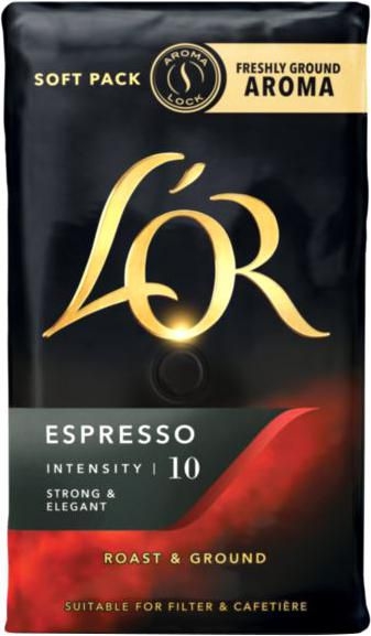 L'OR Espresso mletá káva 250 g