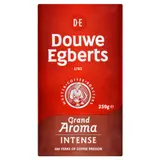 Douwe Egberts Grand Aroma Intense káva 250 g