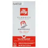 Kapsle illy espresso Classico 10ks