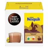 Nescafé Dolce Gusto Nesquik kakaový nápoj 256g 16 ks