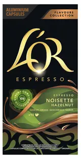 L'OR Hazelnut 52g