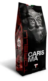 Torelli Carisma Zrnková káva 1 kg