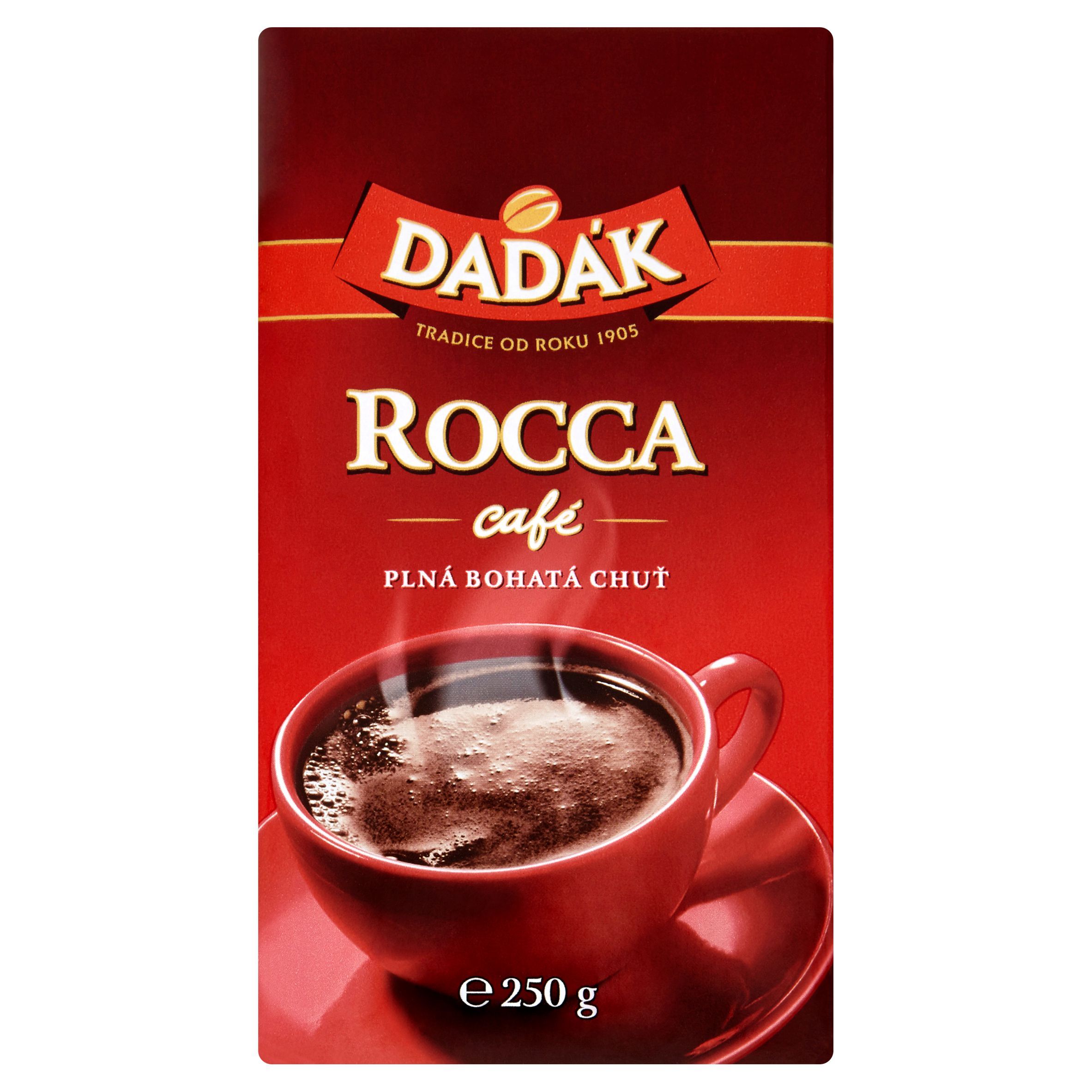 Dadák Rocca café 250 g