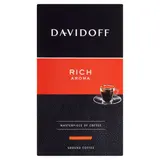 Davidoff Rich Aroma pražená mletá káva 250 g