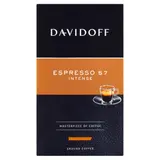 Davidoff Espresso 57 pražená mletá káva 250 g
