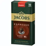 Jacobs Espresso Intenso Intenzita 10 10 ks