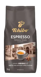 Tchibo Espresso Milano Style pražená zrnková káva 1000 g