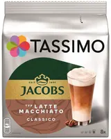 Tassimo Jacobs Latte Macchiato Classico 264 g