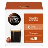 Nescafé Dolce Gusto Grande kávové kapsle 128g 16 ks