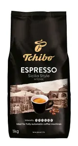 Tchibo Espresso Sicilia Style pražená zrnková káva 1000 g
