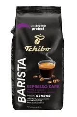 Tchibo Barista Dark Roast zrnková káva 1000G