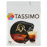 Tassimo L'OR Espresso Lungo Colombia 110,4g 16 ks