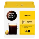 Nescafé Dolce Gusto Grande Intenso kávové kapsle 160g 16 ks