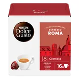 Nescafé Dolce Gusto Espresso Roma - kávové kapsle - 16 ks