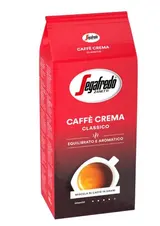 Segafredo Caffe Crema Classico Zrnková káva 1 kg