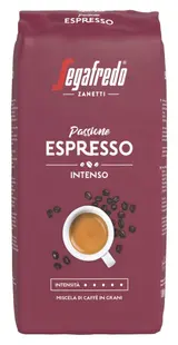 Segafredo Passione Espresso Zrnková káva 1 kg