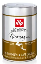 Zrnková káva illy Nicaragua 250 g