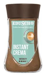 Eduscho Instant Crema Instant 100% Coffee 180 g