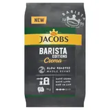 Jacobs Barista Crema zrnková káva 1 kg