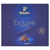 Tchibo Exclusive Pražená mletá káva 2x250 g