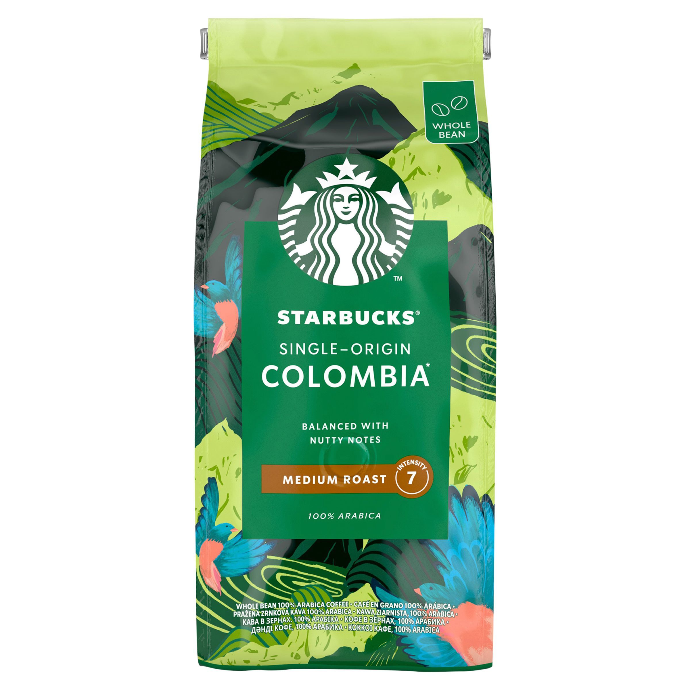Starbucks Colombia Singl Origin 450 g