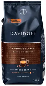 Davidoff Café Espresso zrnková káva 57 1000 g